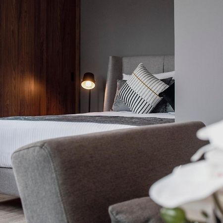 Punto Lofts Periferico Sur Aparthotel Mexikóváros Kültér fotó