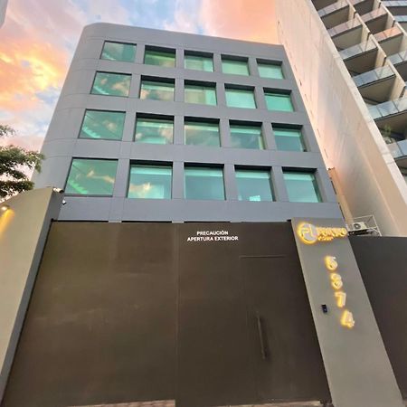 Punto Lofts Periferico Sur Aparthotel Mexikóváros Kültér fotó