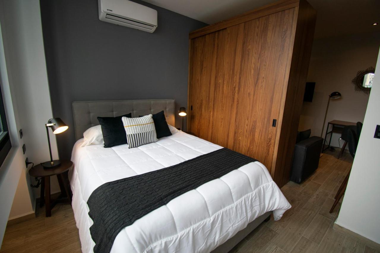 Punto Lofts Periferico Sur Aparthotel Mexikóváros Kültér fotó