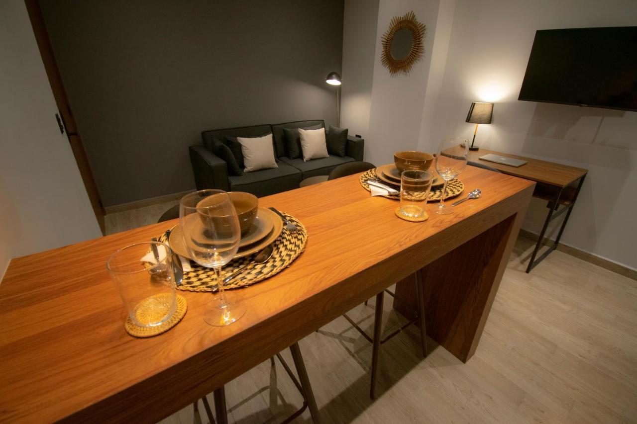 Punto Lofts Periferico Sur Aparthotel Mexikóváros Kültér fotó