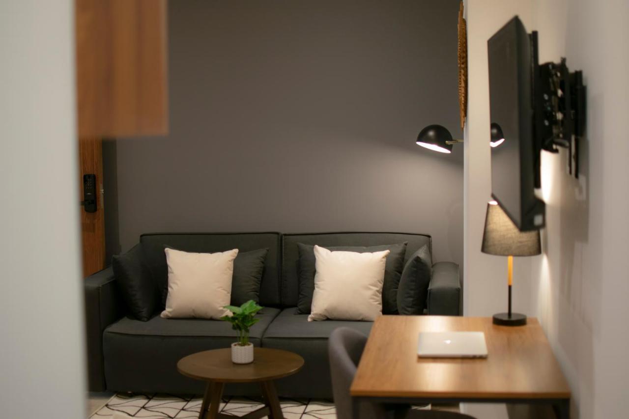 Punto Lofts Periferico Sur Aparthotel Mexikóváros Kültér fotó