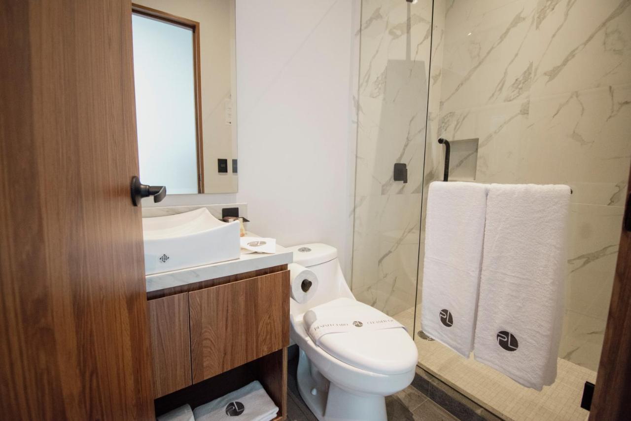 Punto Lofts Periferico Sur Aparthotel Mexikóváros Kültér fotó