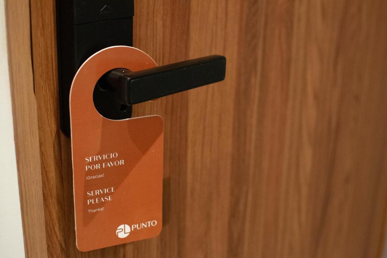 Punto Lofts Periferico Sur Aparthotel Mexikóváros Kültér fotó
