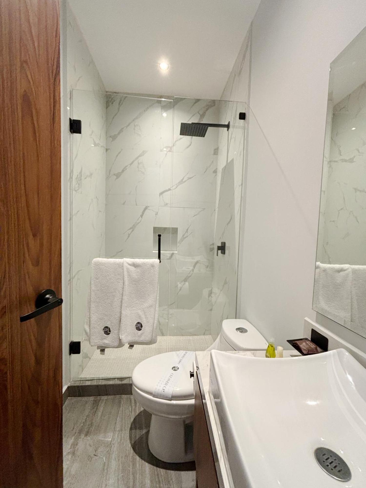 Punto Lofts Periferico Sur Aparthotel Mexikóváros Kültér fotó