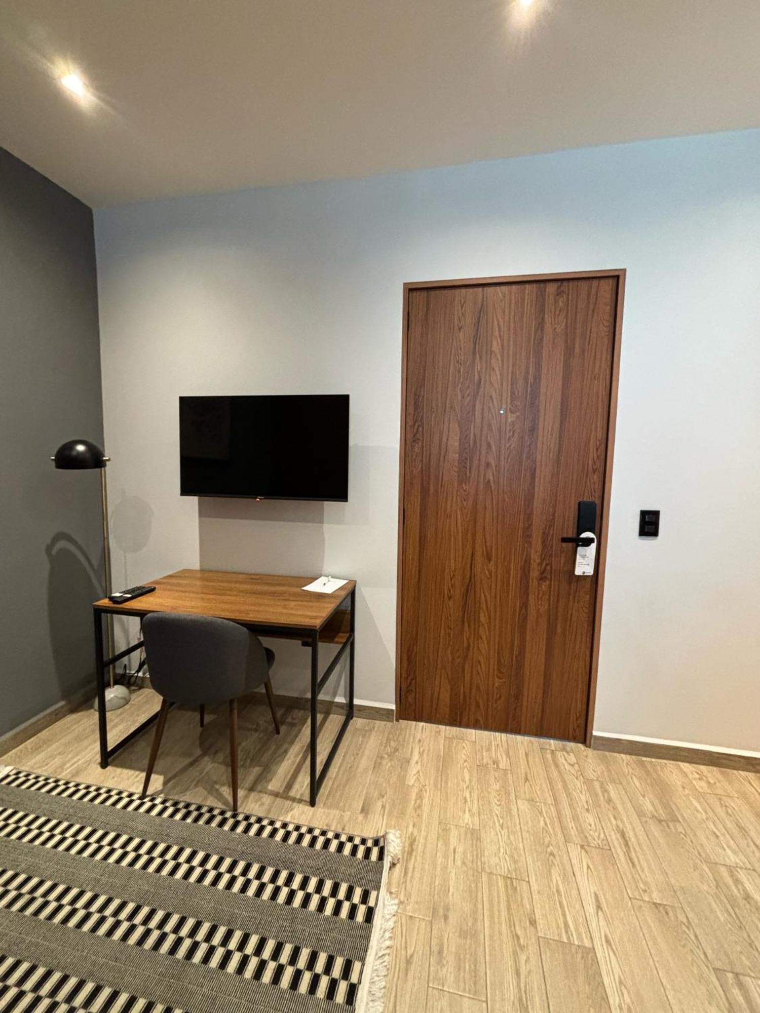 Punto Lofts Periferico Sur Aparthotel Mexikóváros Kültér fotó
